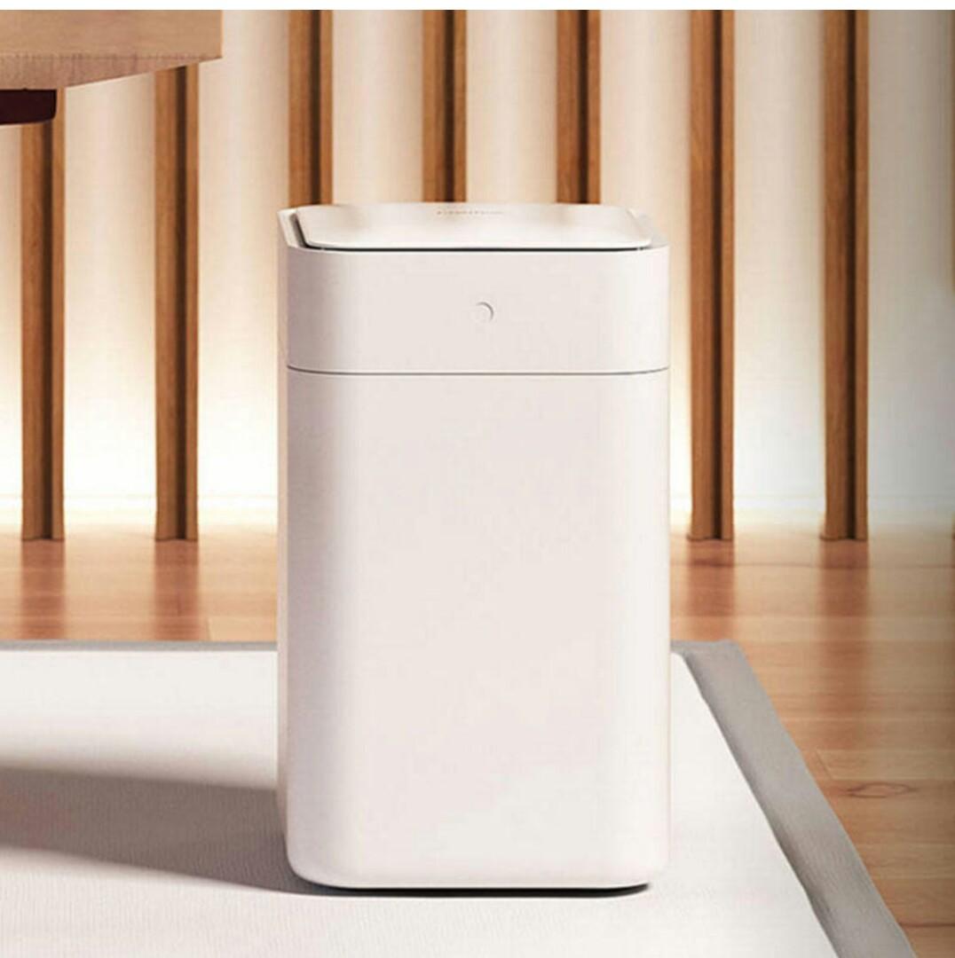 Xiaomi Smart Trash Bin(15.5 Ltr), Furniture & Home Living, Cleaning