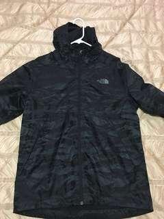2018 THE NORTH FACE MILLERTON  RAIN JACKET