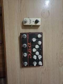 Mosky guitar effects