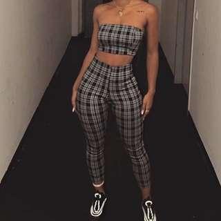 Fashion nova Clueless set