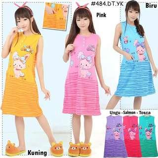 JUAL MURAH SISA STOCK Daster 484DTYK