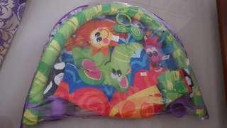 Playgro baby play gym