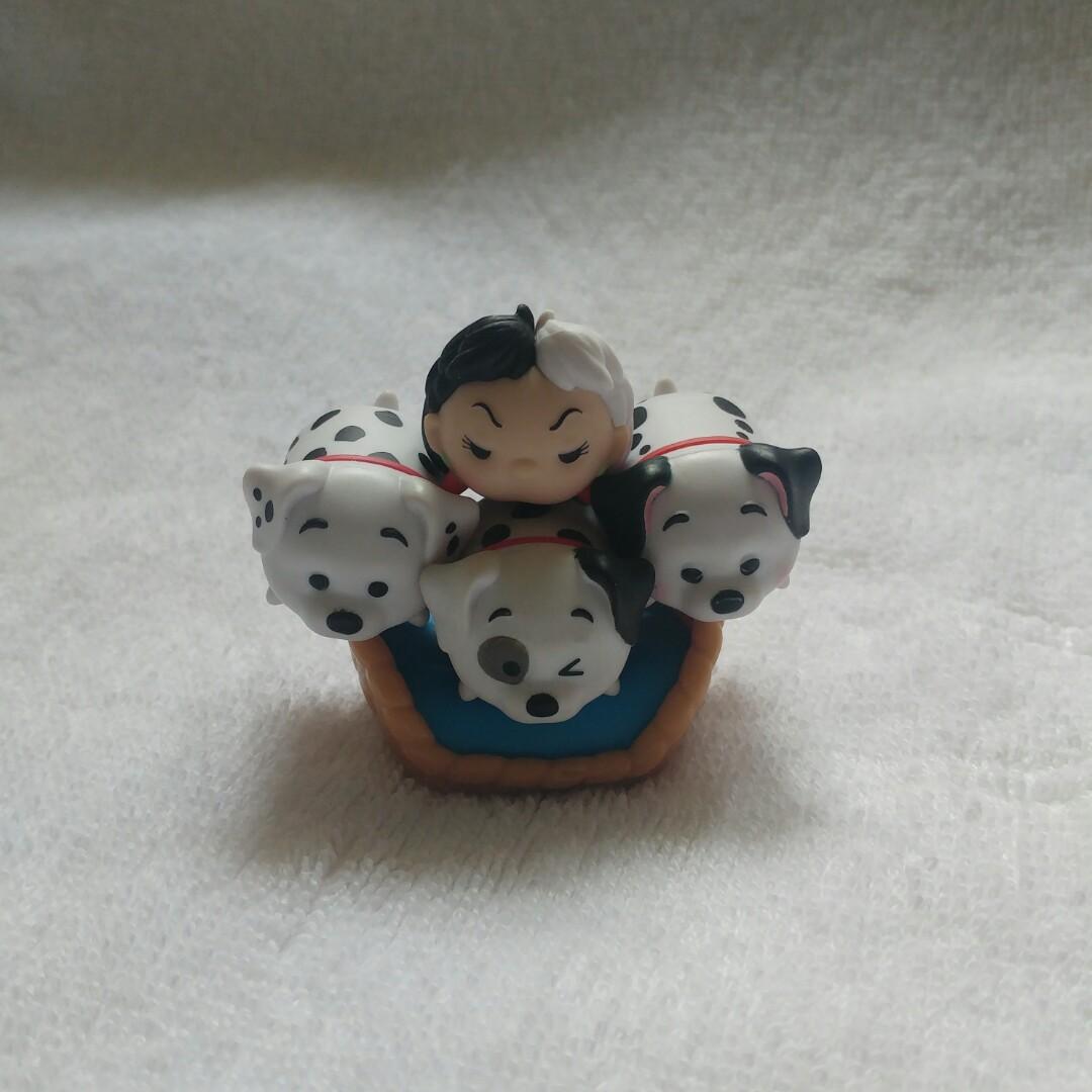 Dalmatian tsum discount tsum