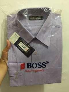Kemeja BOSS - New harga PRELOVED