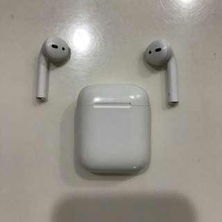 Apple Airpods 100% Authentic
