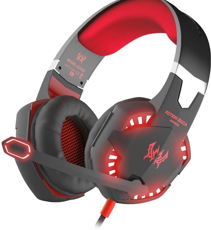 bengoo wireless gaming headset