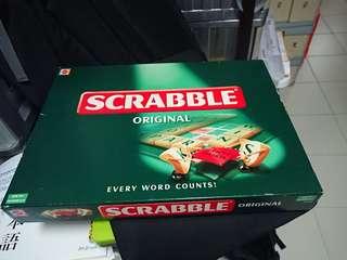 Scrabble