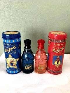 versace blue jeans original