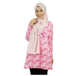 Blouse Muslimah-Nursing Top