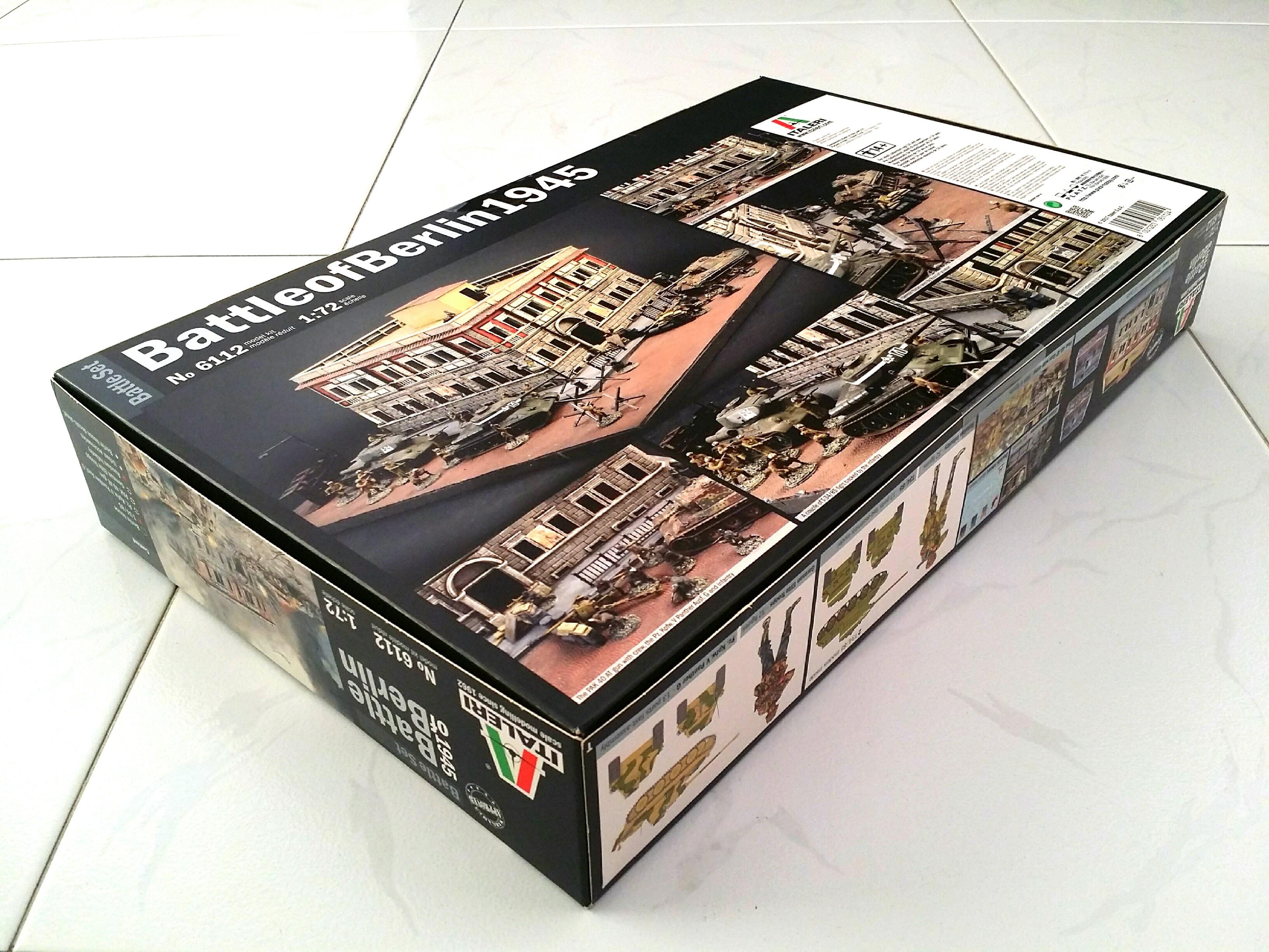 italeri figures 1 72
