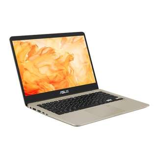 Kredit Laptop Asus A411UF Slim Intel Core i3 Garansi Resmi