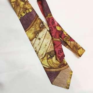 古著 義大利製領帶