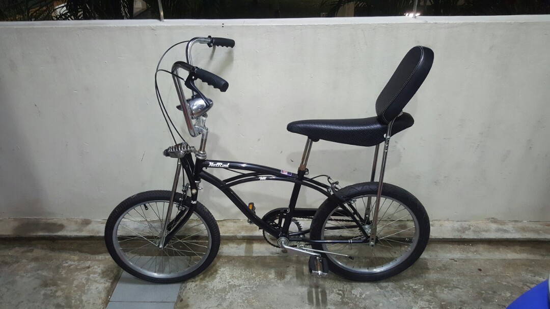 2016 Manhattan Hot Rod Cruiser Upgraded Bicycles Pmds Photo