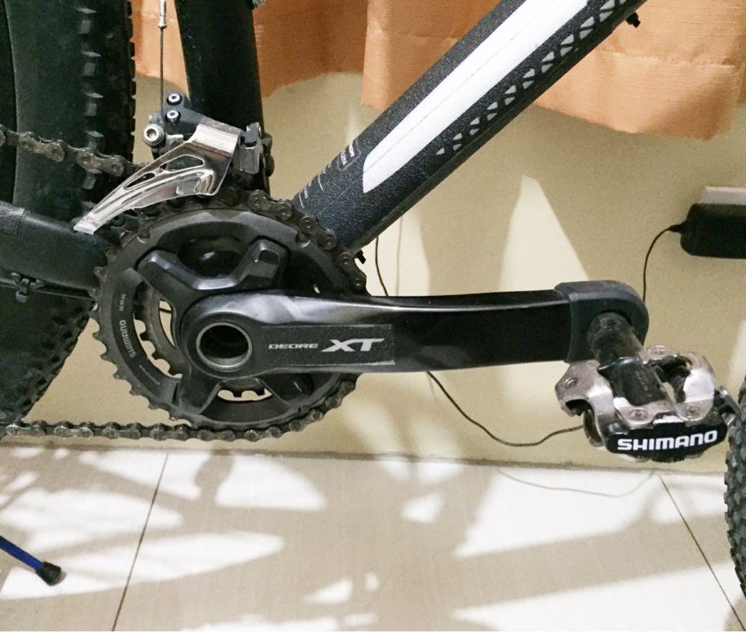 2018 MERIDA BIG NINE XT EDITION
