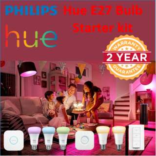 Philips HUE smart LED light Collection item 1