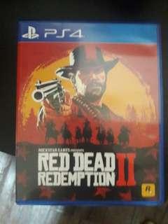 Red dead redemption 2