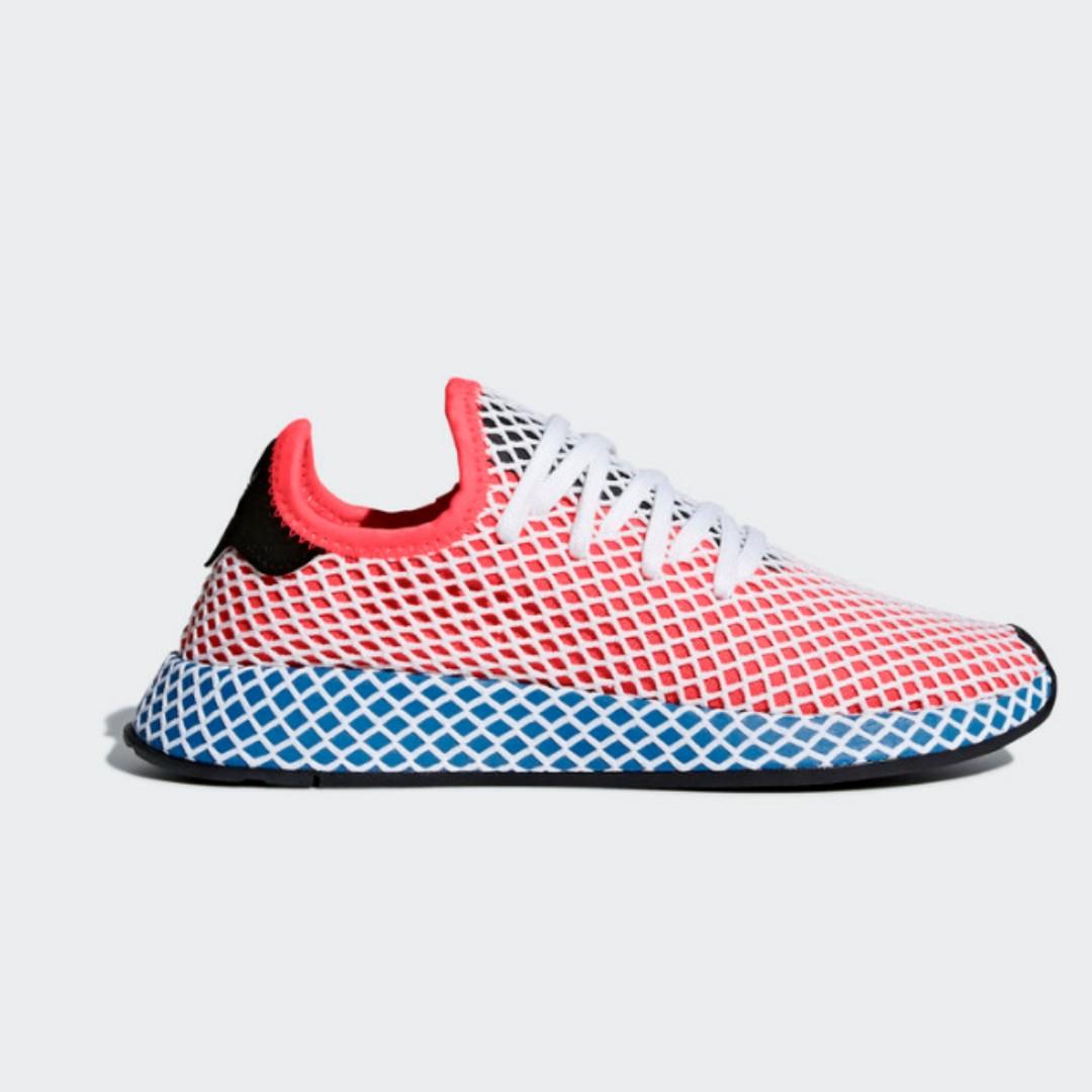 Adidas deerupt woman best sale