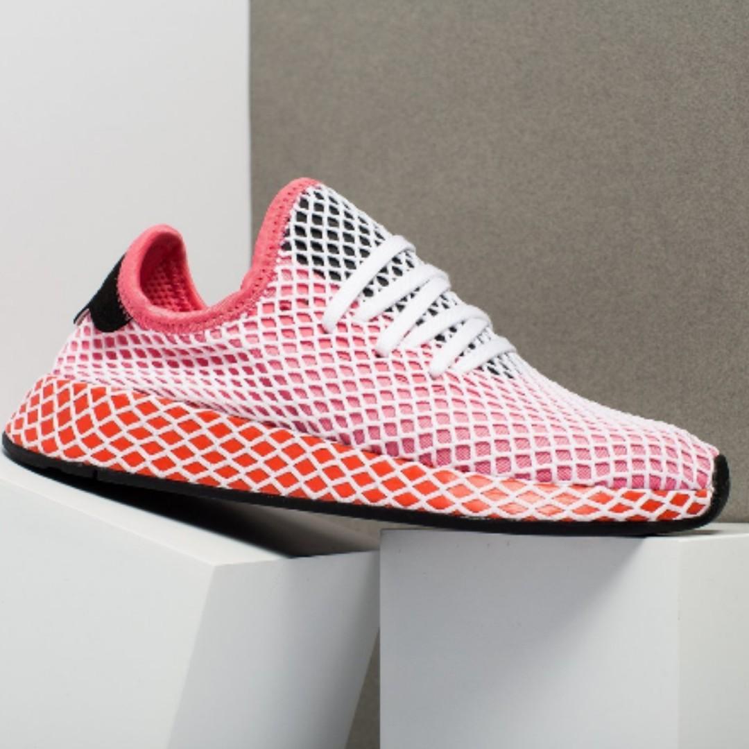 adidas deerupt woman