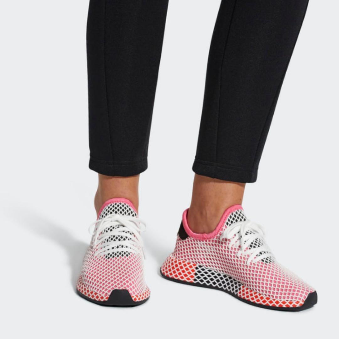 women's adidas deerupt runner