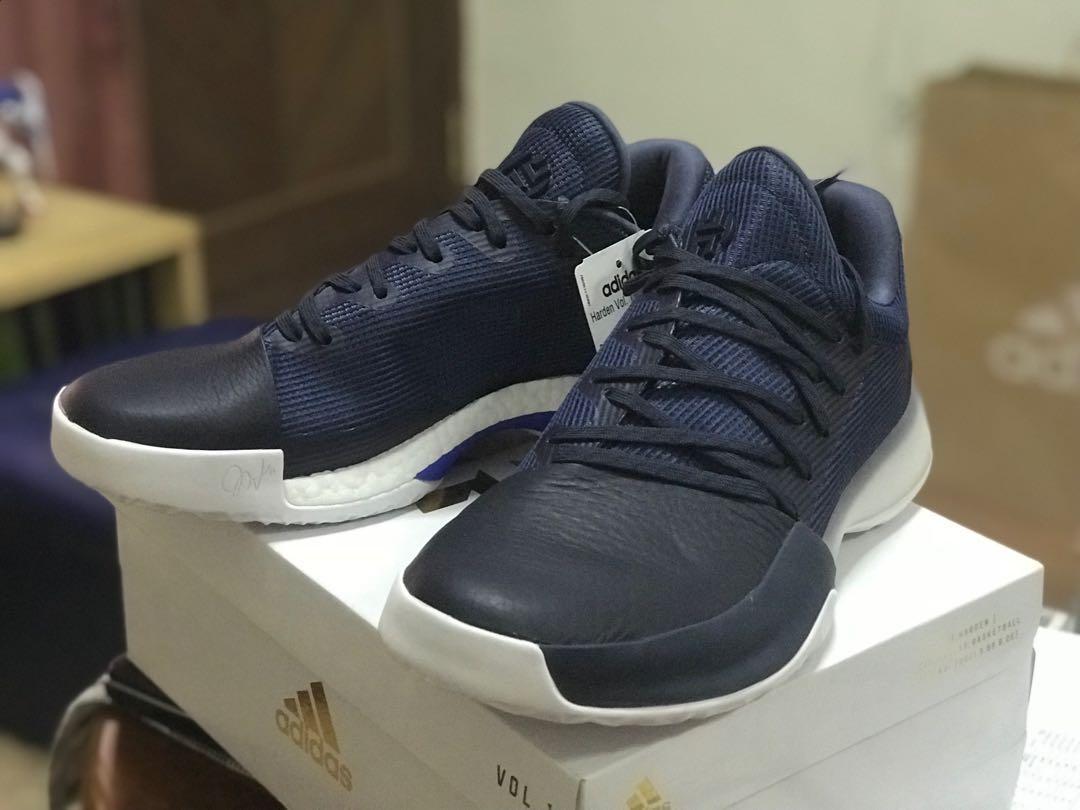 Harden vol 1 navy deals blue