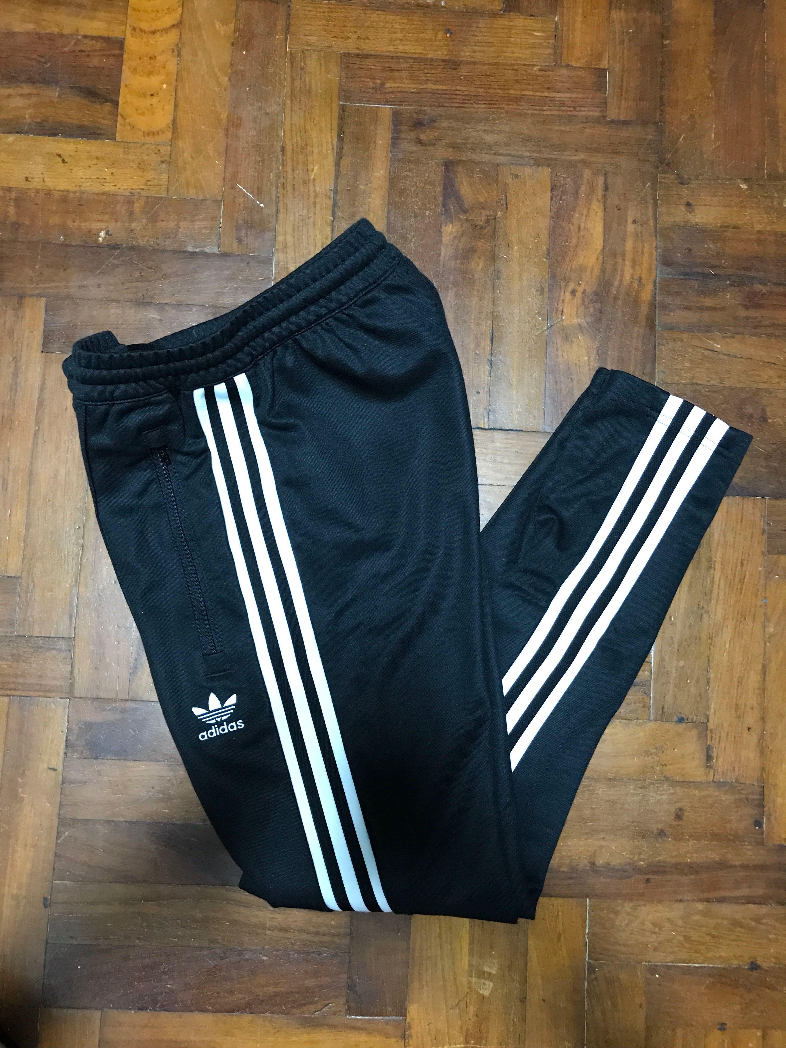 Adidas Originals Skinny Jogger Pants