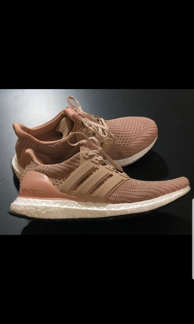 Ultra boost 4.0 champagne pink sales