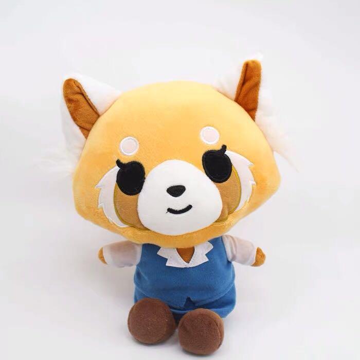 retsuko plush