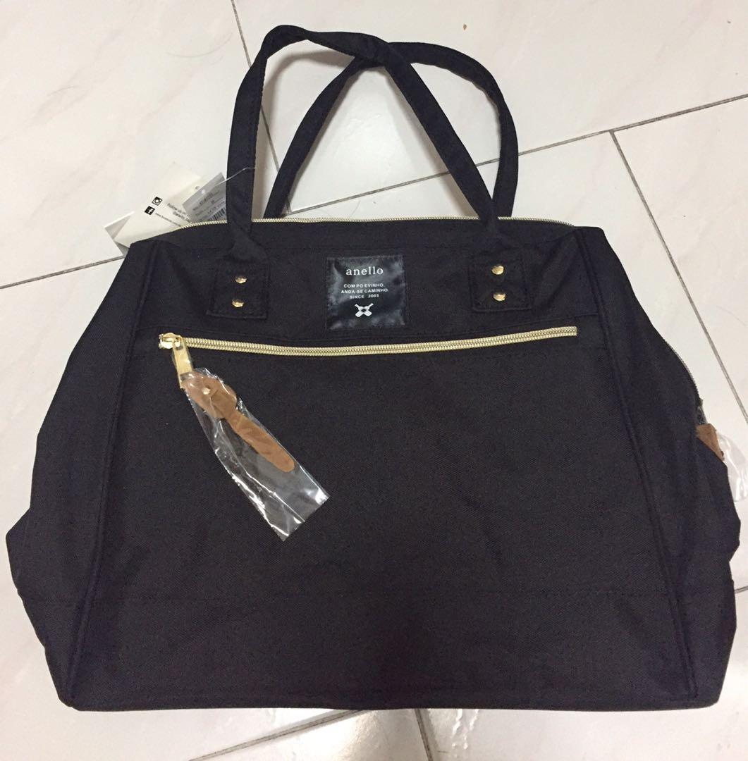 Anello Boston Bag Large Women s Fashion Bags Wallets Tote Bags on Carousell
