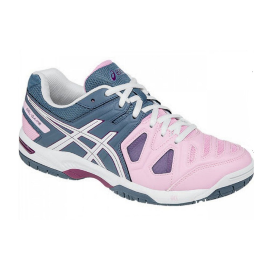 asics gel game 5 womens