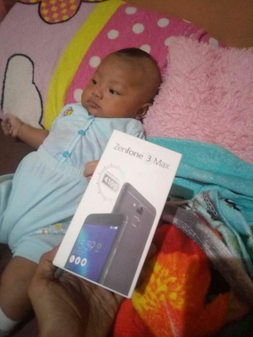 Asus Zenfone Max 3 Fullset Lengkap Telepon Seluler Tablet Ponsel Android Lainnya Di Carousell