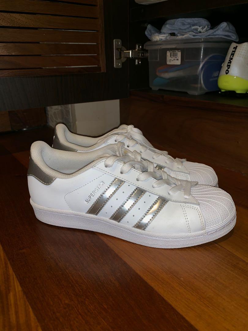 Superstars zilver top