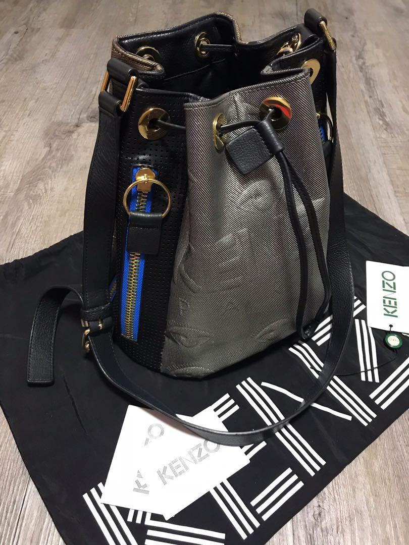 Authentic KENZO bag, Women's Fashion, Bags & Wallets, Crossbody Bags