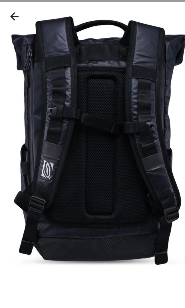 Authentic Timbuk2 Bike Grid Bag Men s Fashion Bags Backpacks on Carousell