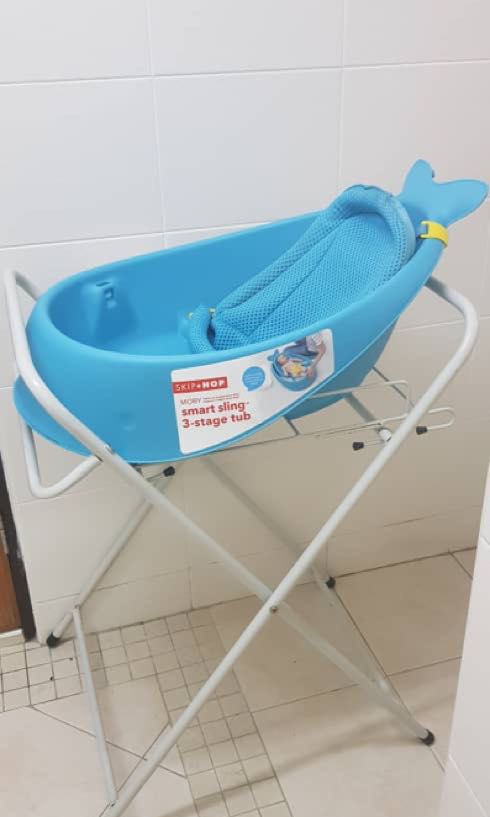 Skip hop bath stand 2025