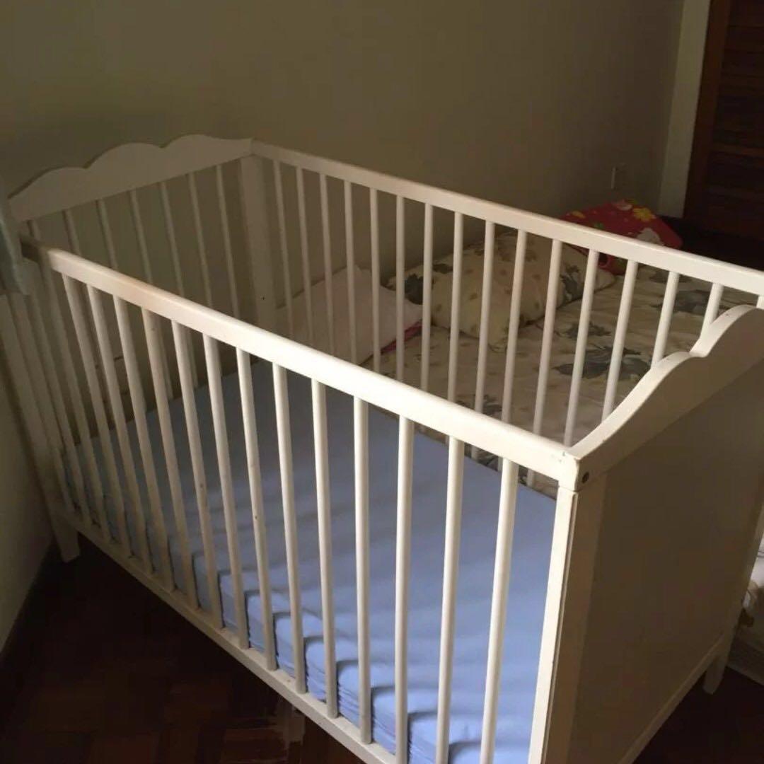 Baby Cot Clementi Babies Kids Cots Cribs On Carousell