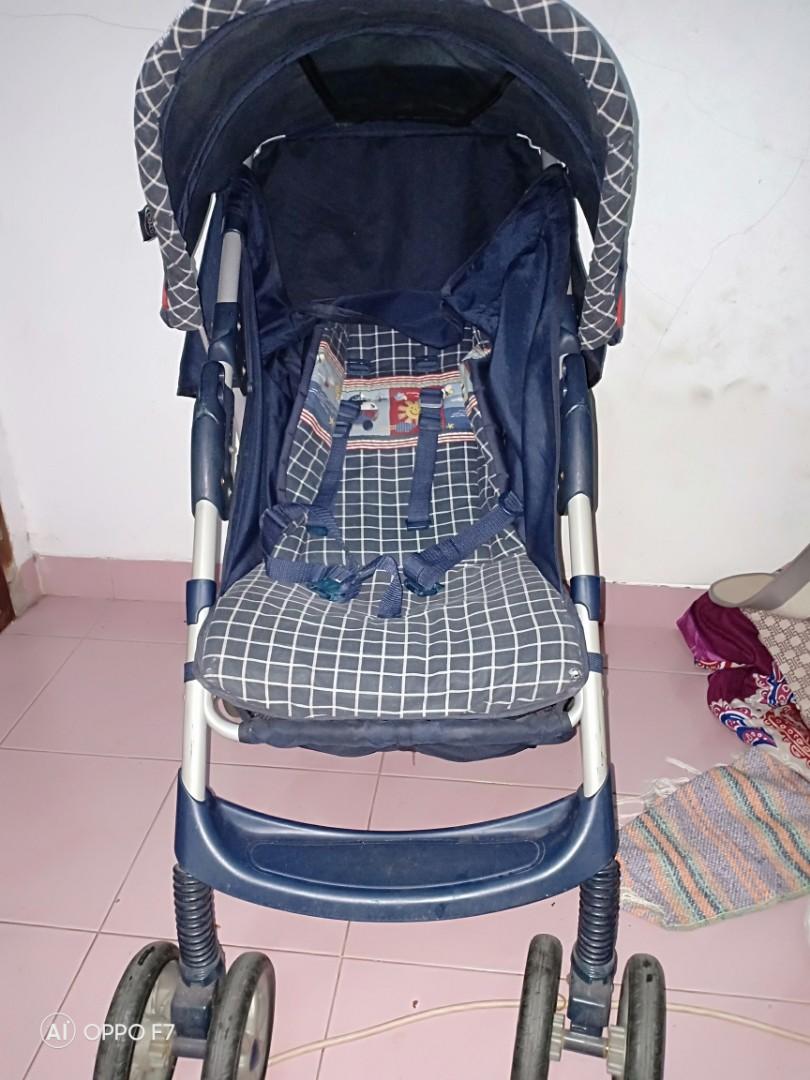 Stroller graco harga sales