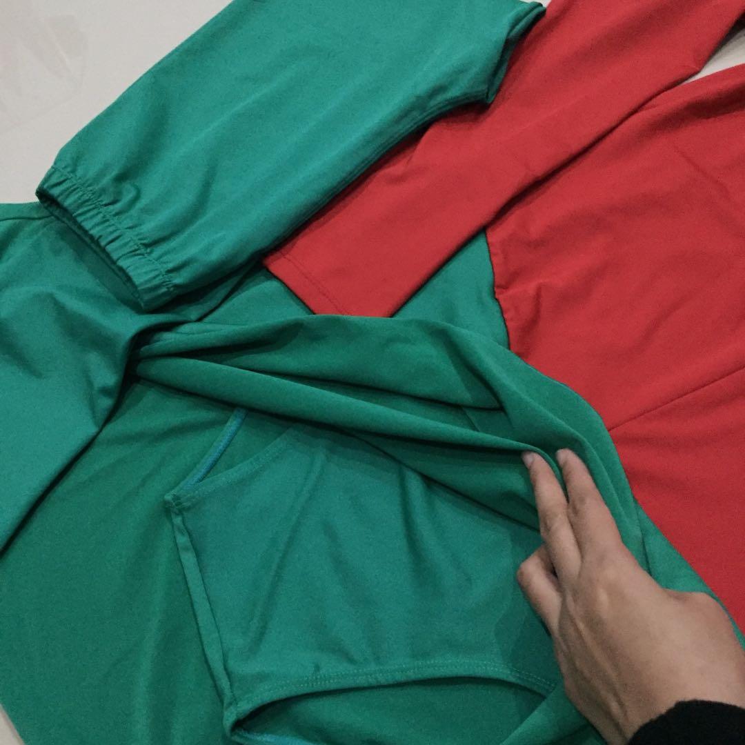 Baju Renang Muslimah Elzatta Olah Raga Baju Olahraga Di Carousell