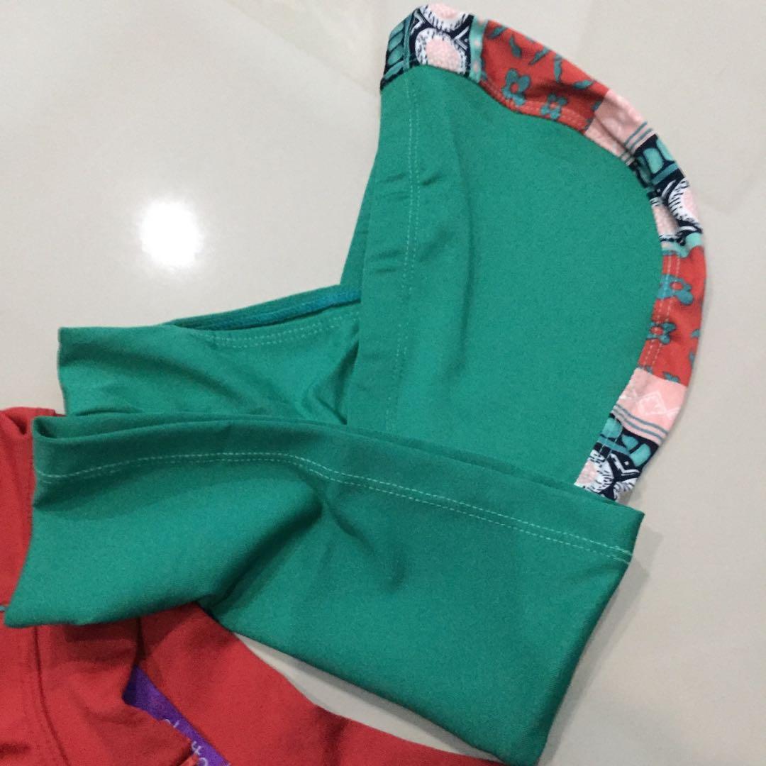 Baju Renang Muslimah Elzatta Olah Raga Baju Olahraga Di Carousell