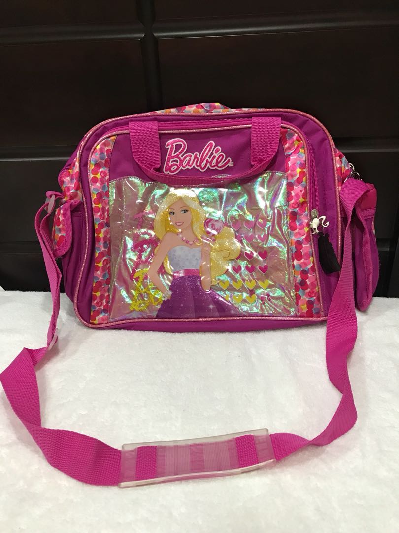 Barbie top sling bag