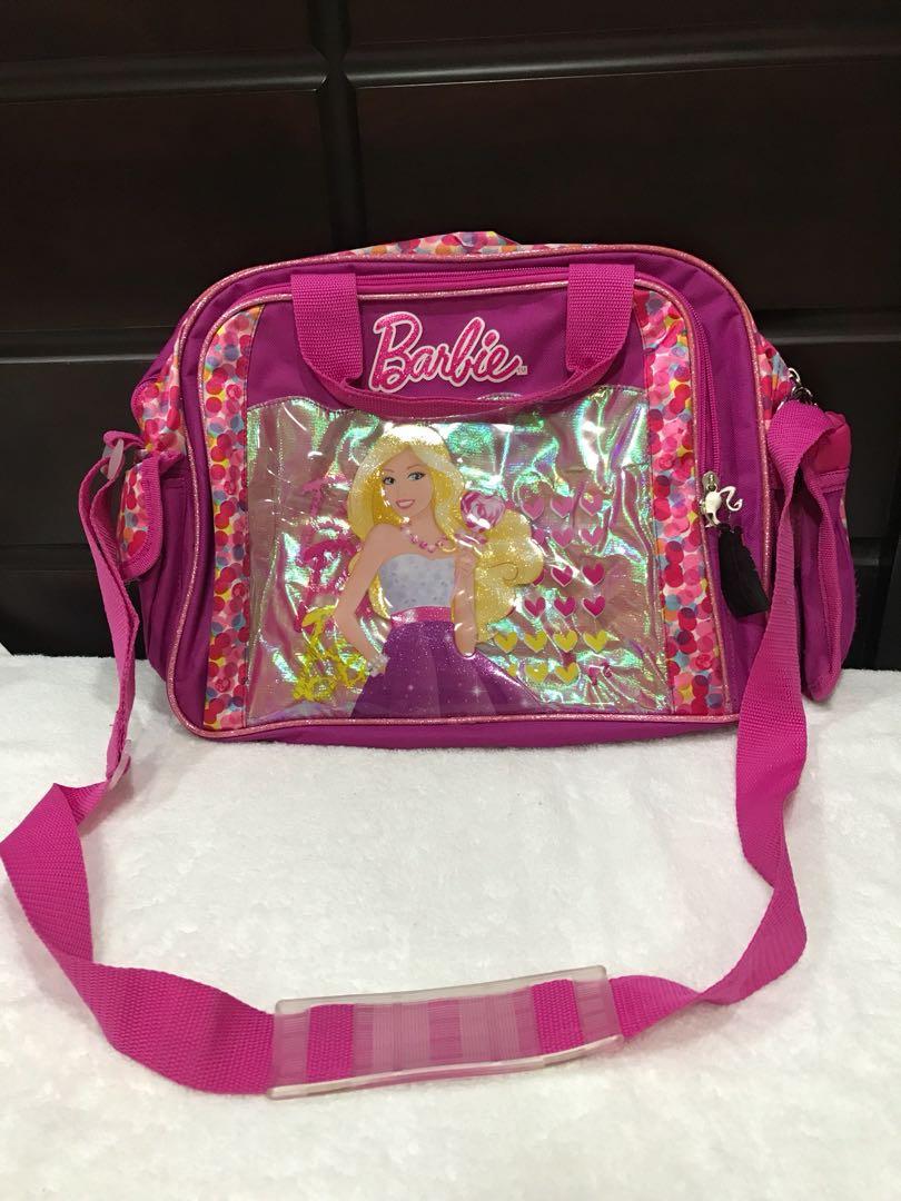 Barbie sling bags online for girl