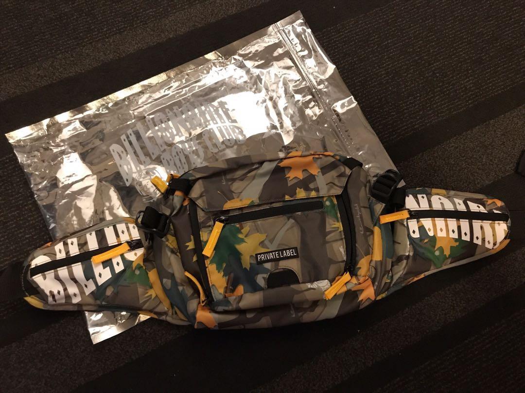 bbc x private label sling bag