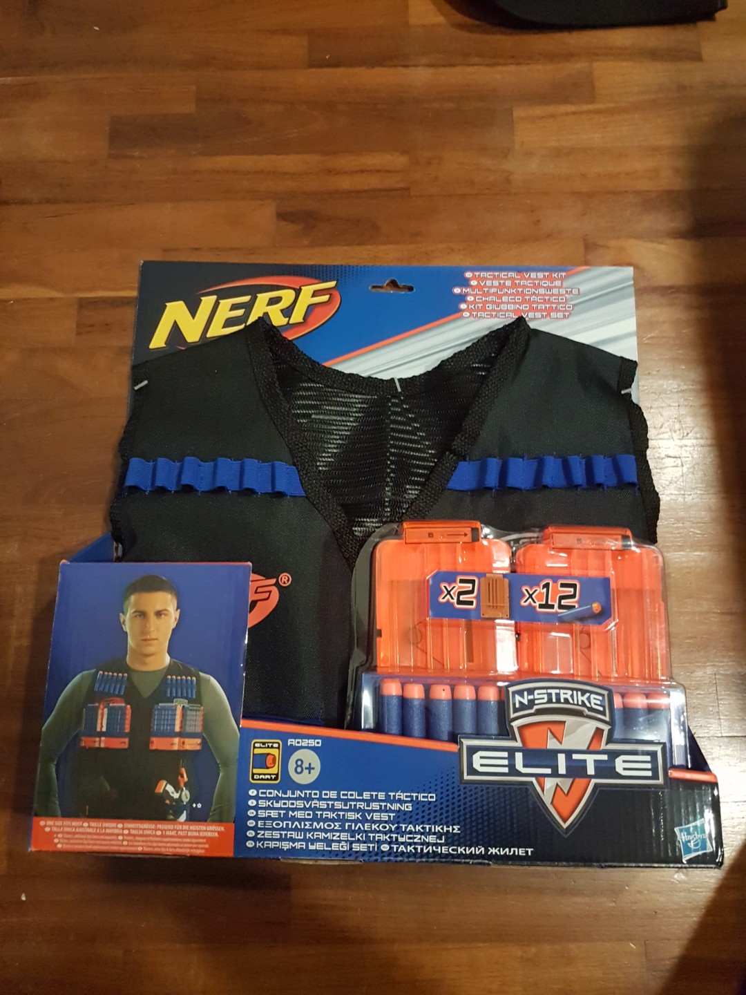 Binb Nerf Tactical Vest Toys Games Others On Carousell - roblox nerf tactical vest