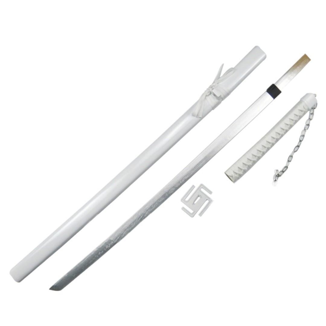 Bleach White Hollow Ichigo Kurosaki Zanpakuto Tensa Zangetsu