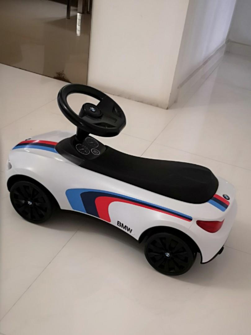 bmw baby push car