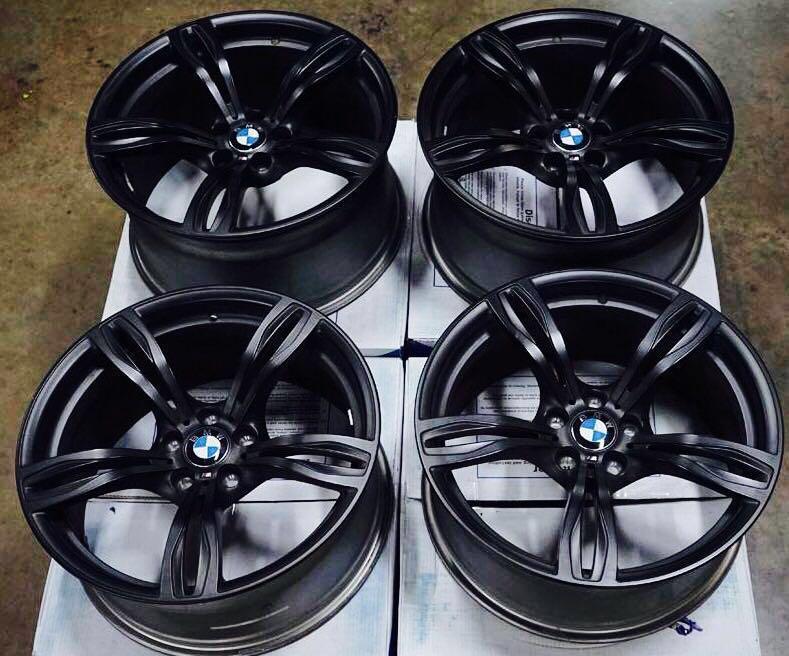 Bmw rims 19” rims for sale 5x120, Car Accessories, Tyres & Rims on ...