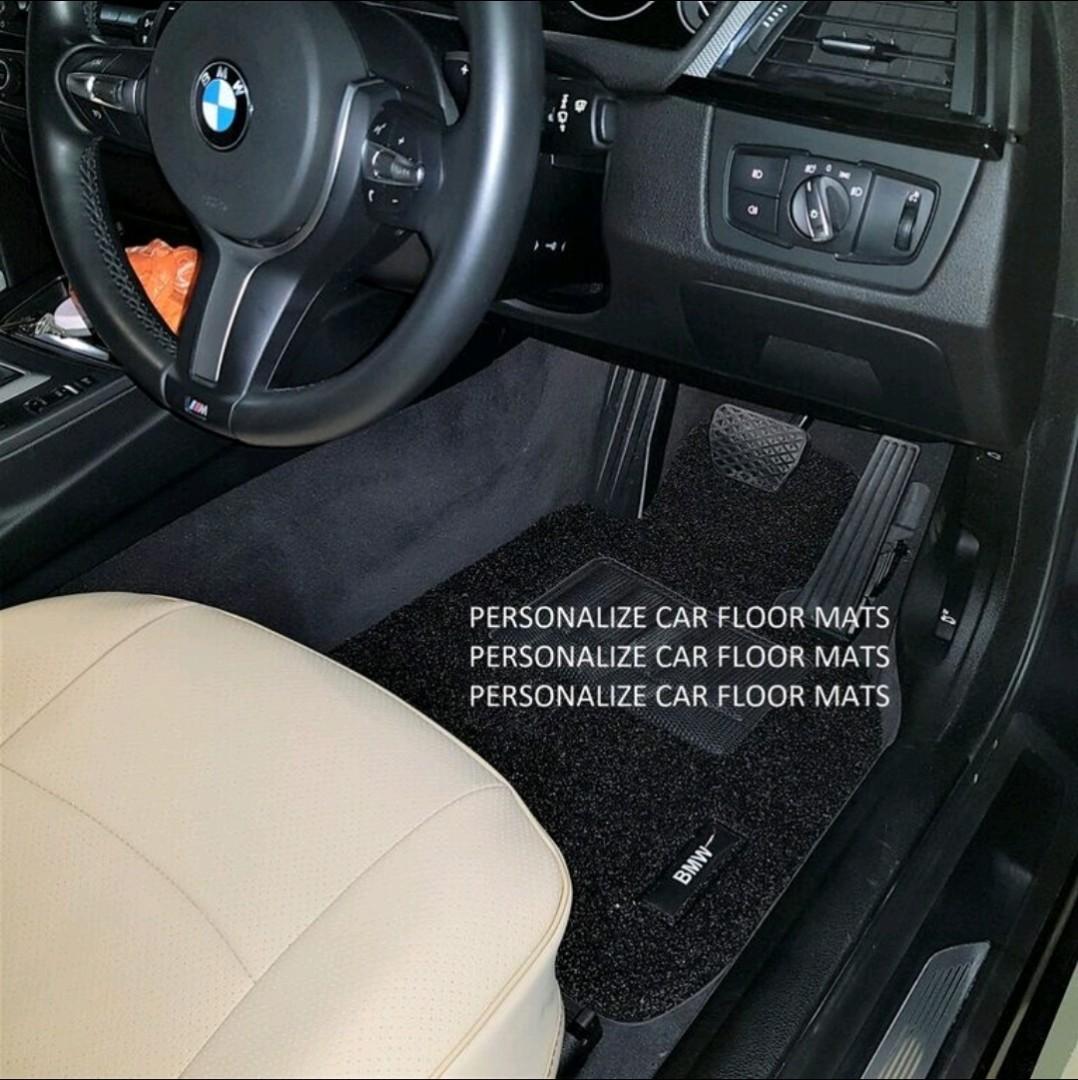 Bmw Series 1 2 3 4 5 6 Sedan Saloons Carmats Car Mats Car
