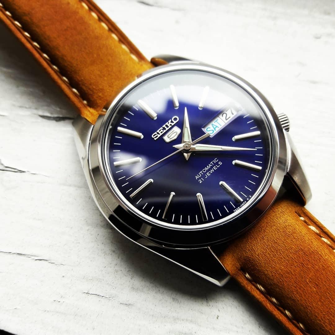 seiko men's snkl43