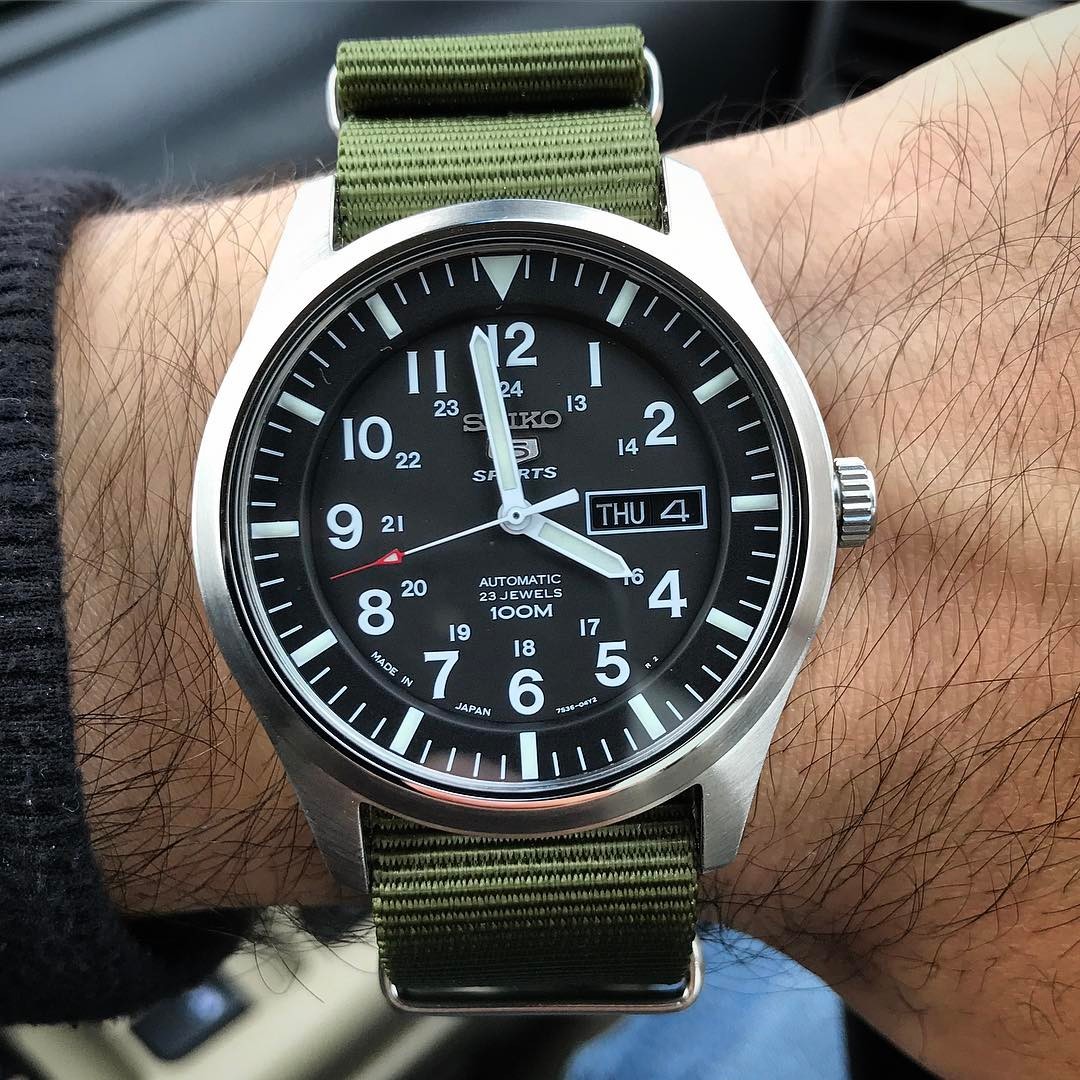 seiko snzg13j1