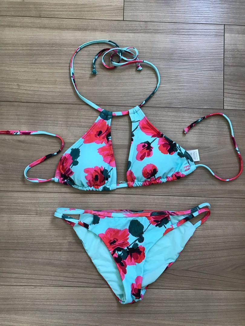 Xs womens bikini sets Clearance