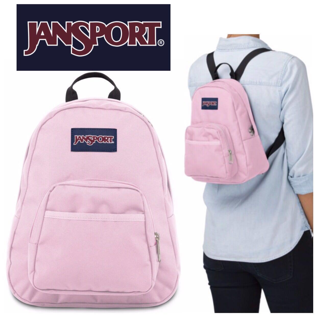 Bnwt Half Pint Pink Mist 10l Backpack From Jansport Women S